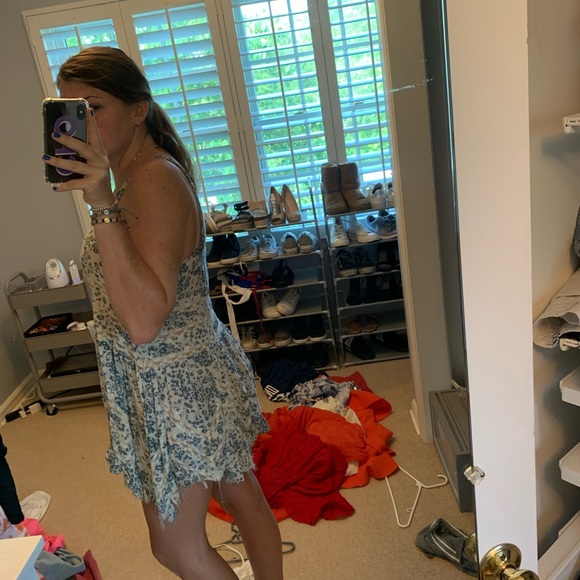 free people slip dress - Picture 3 of 4